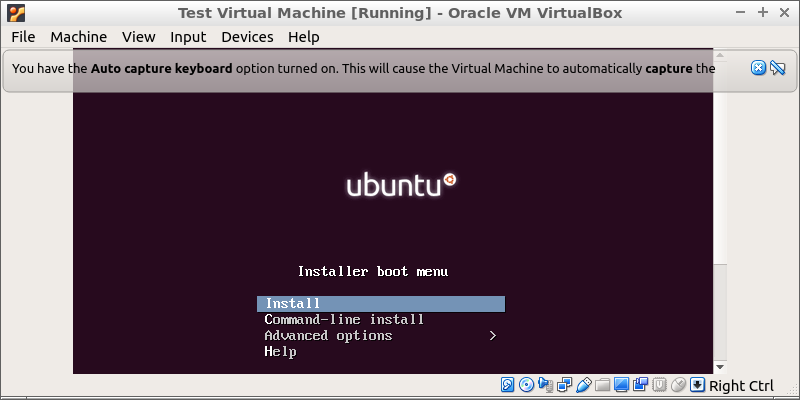 Ubuntu For Mac Virtualbox