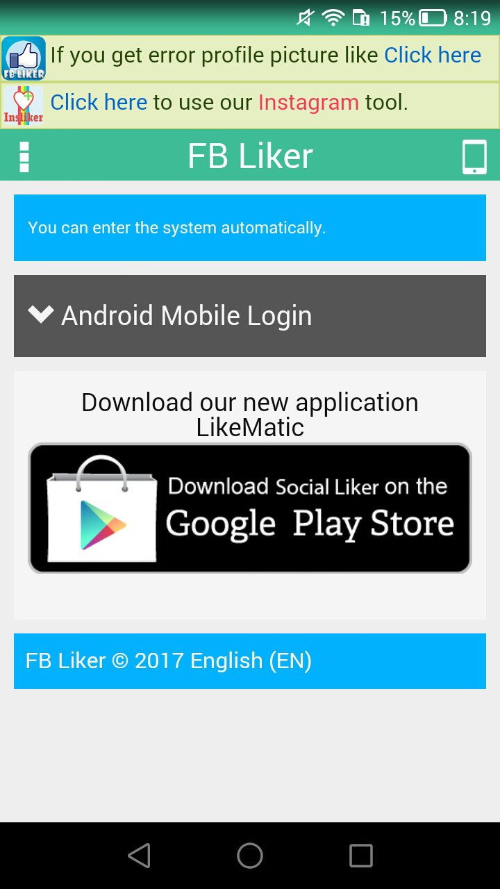 Free Fb Auto Liker For Windows And For Mac